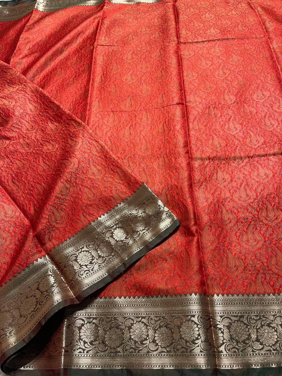 TARINI SEMI KATAN SILK-TS01