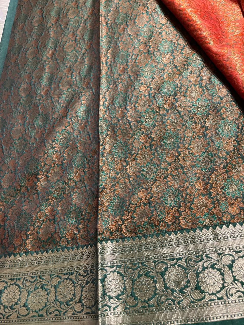TARINI SEMI KATAN SILK-TS01