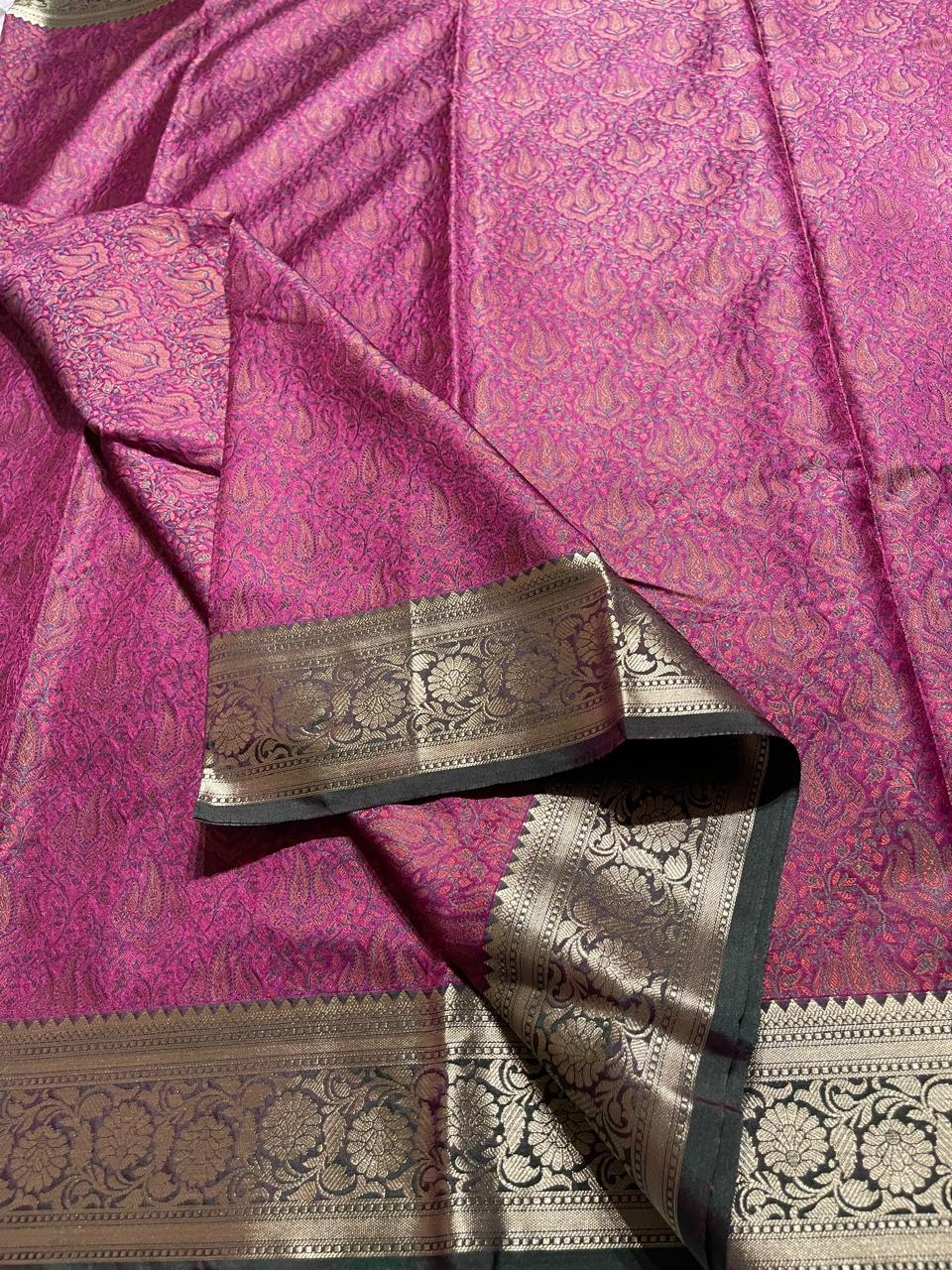 TARINI SEMI KATAN SILK-TS02