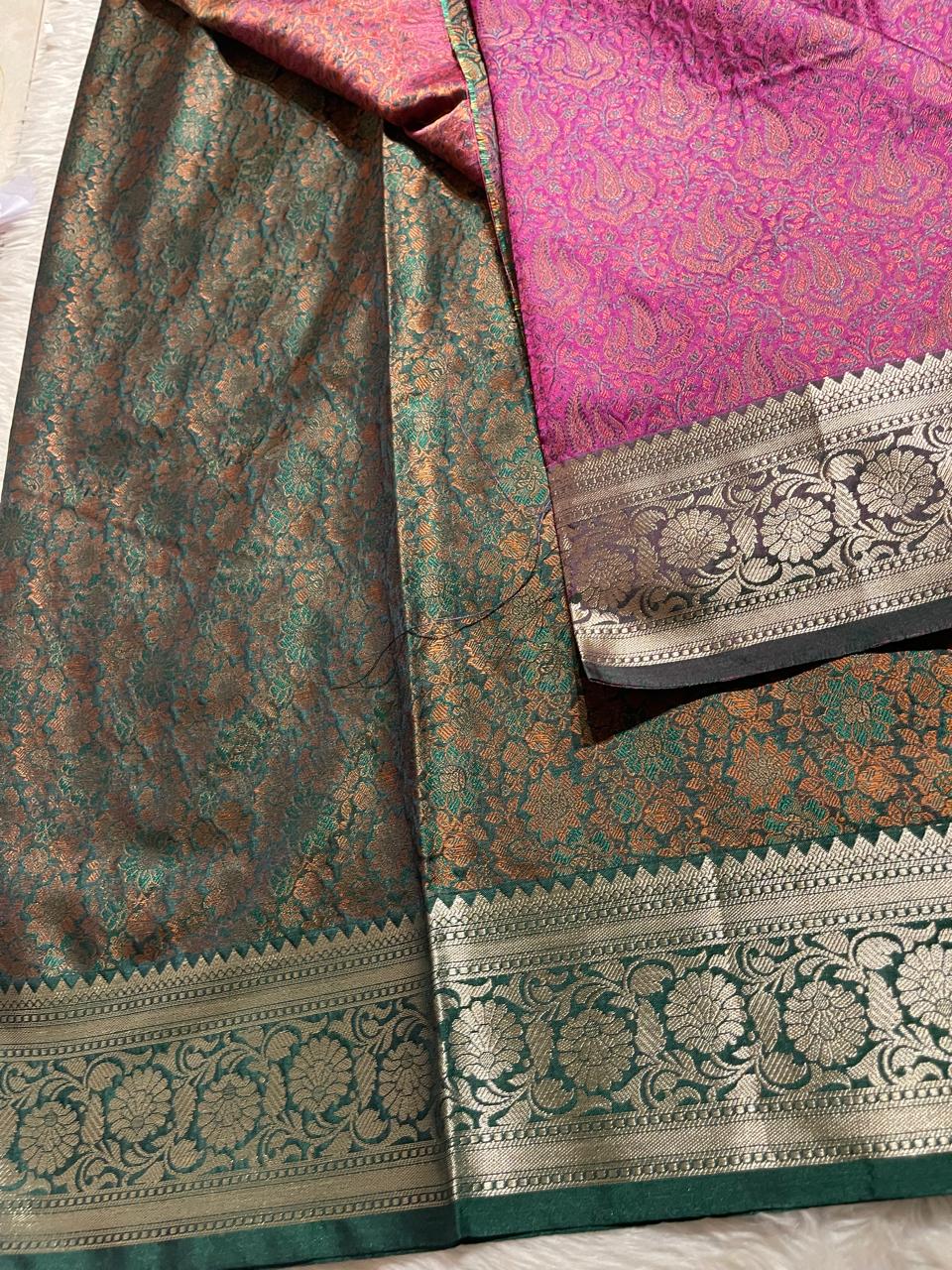 TARINI SEMI KATAN SILK-TS02