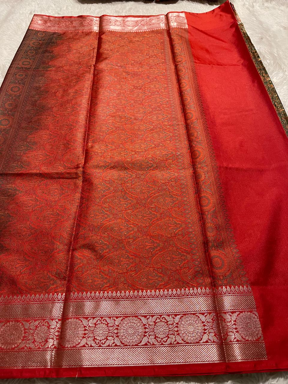 TARINI SEMI KATAN SILK-TS22