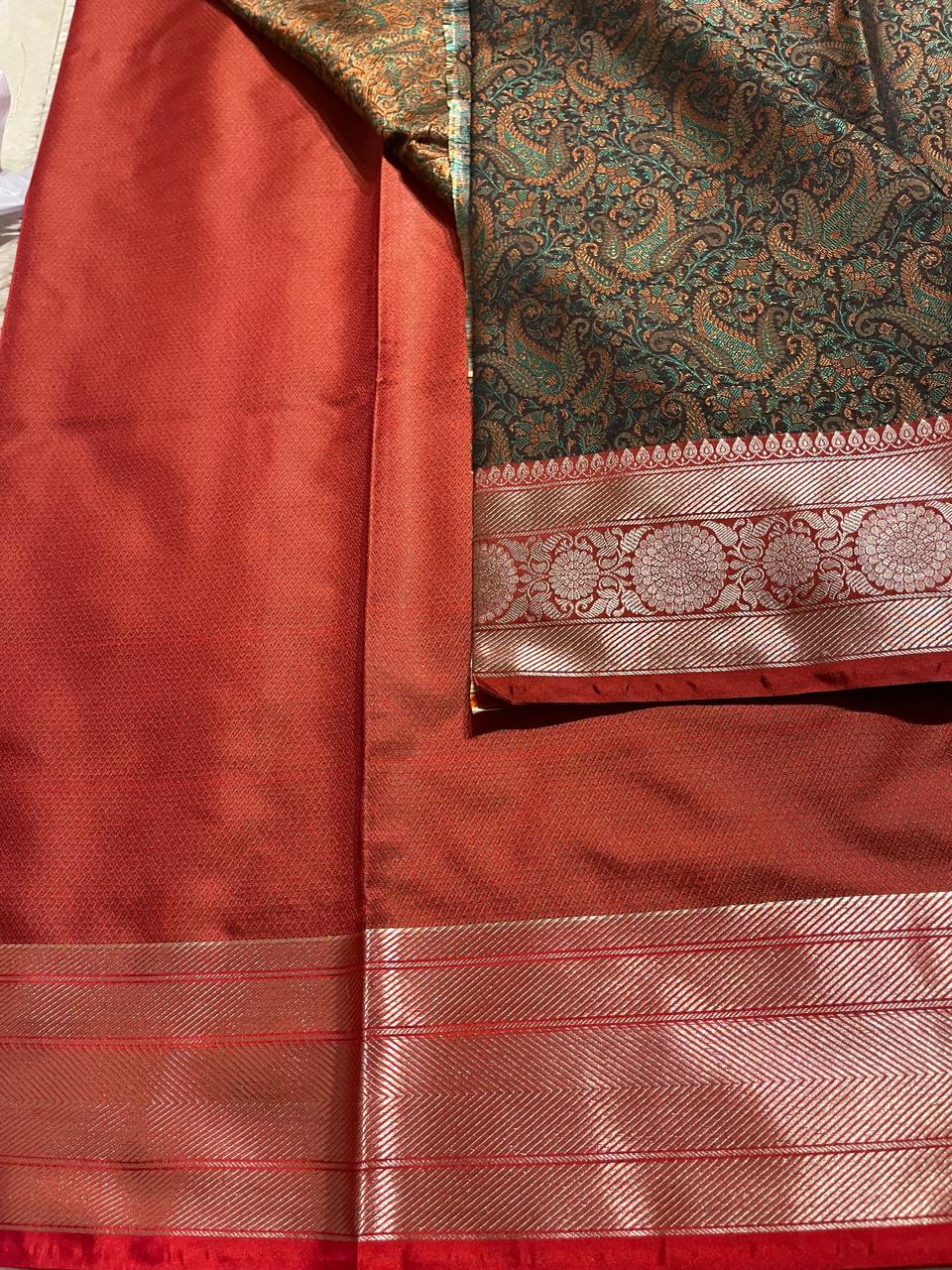 TARINI SEMI KATAN SILK-TS22