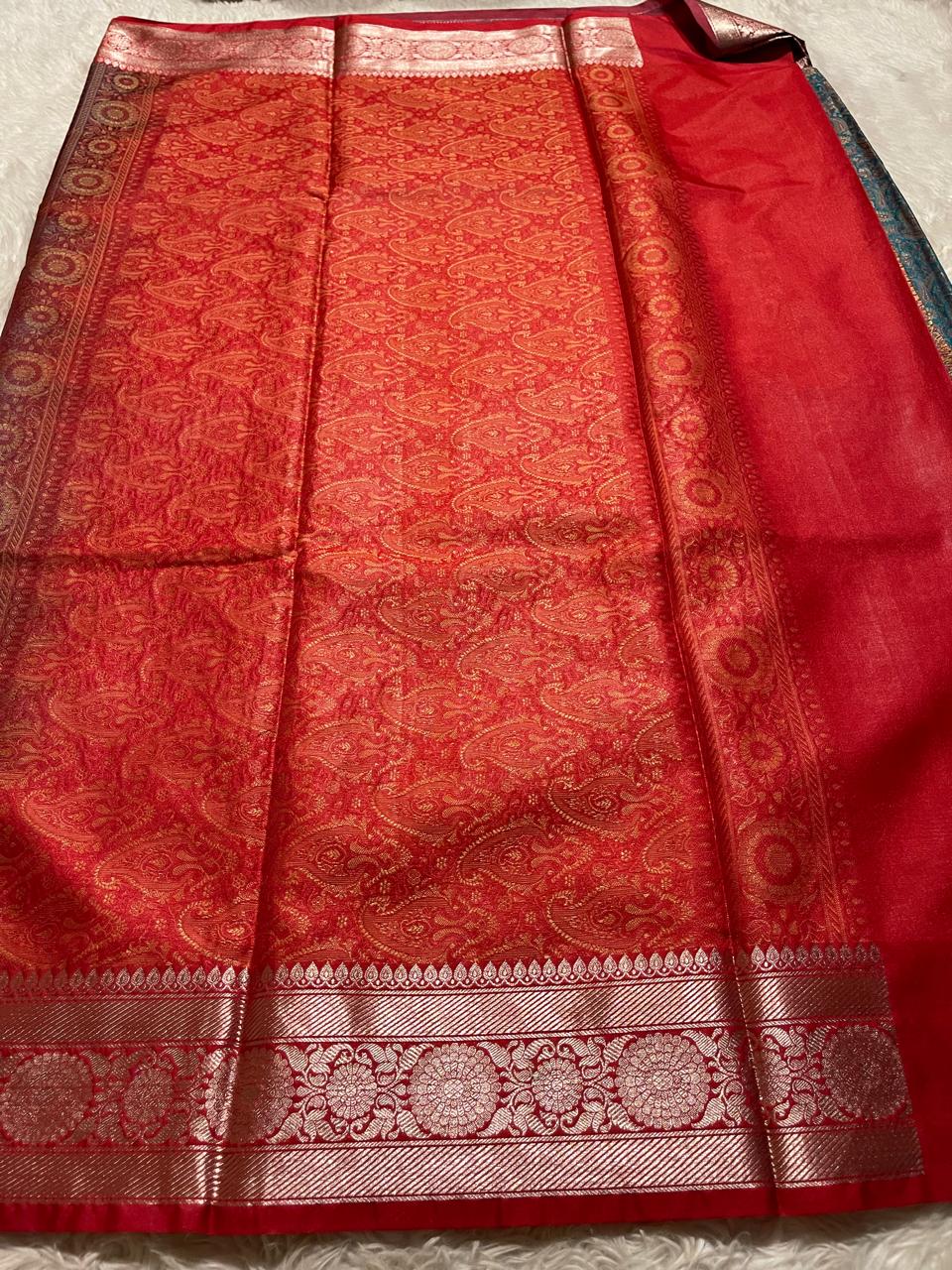 TARINI SEMI KATAN SILK-TS21