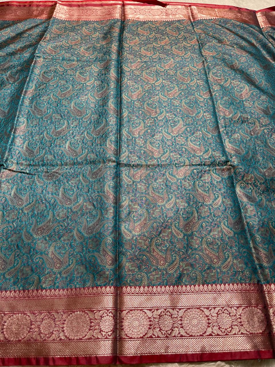TARINI SEMI KATAN SILK-TS21