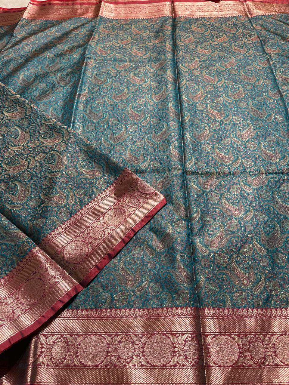 TARINI SEMI KATAN SILK-TS21