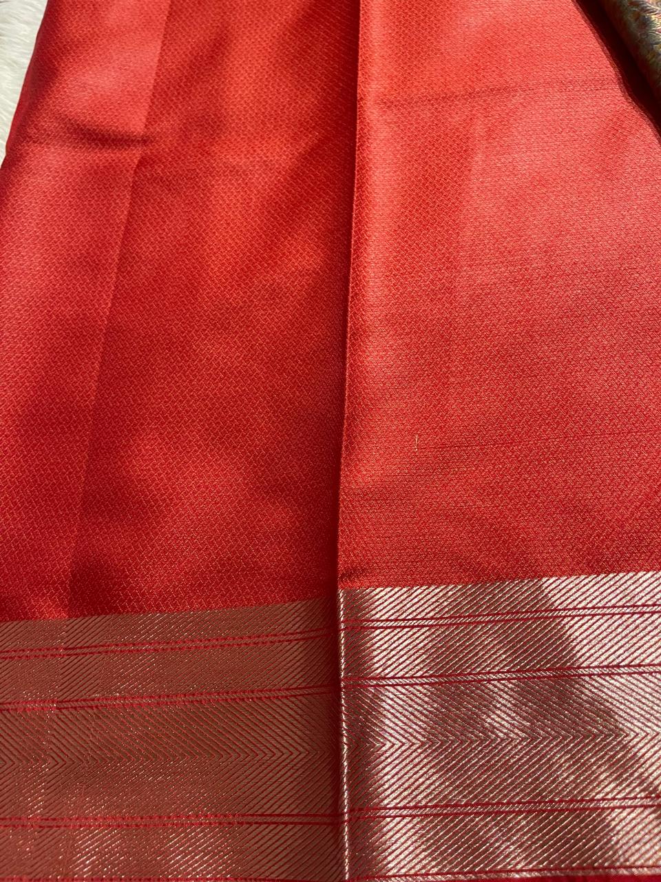 TARINI SEMI KATAN SILK-TS21