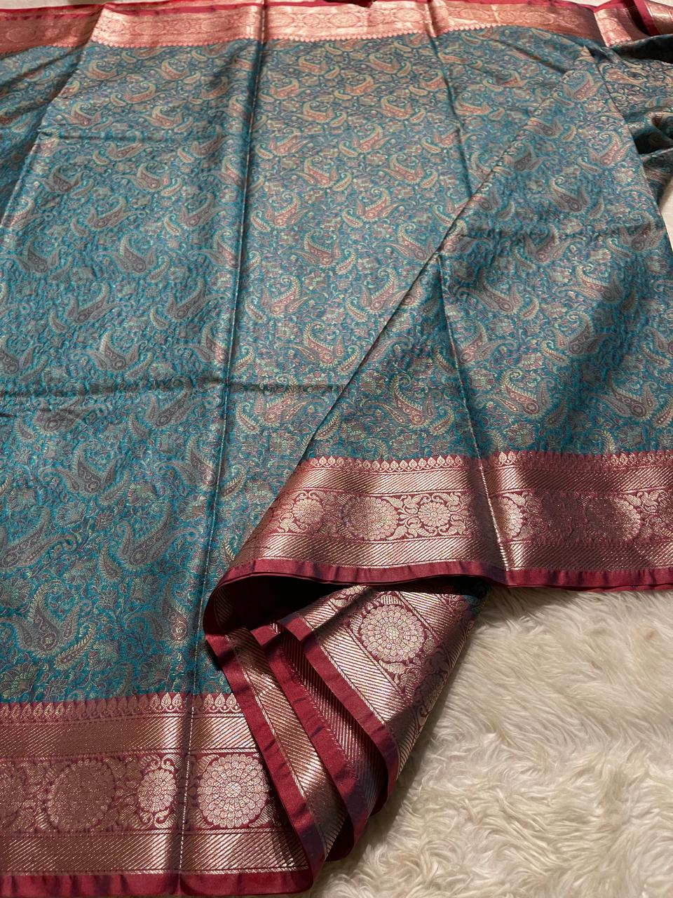 TARINI SEMI KATAN SILK-TS21
