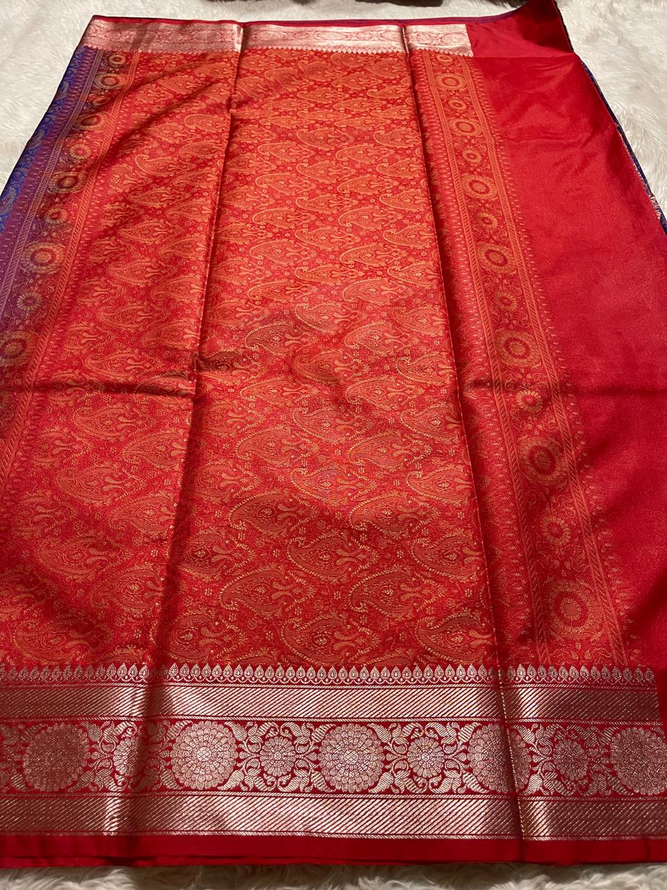 TARINI SEMI KATAN SILK-TS20