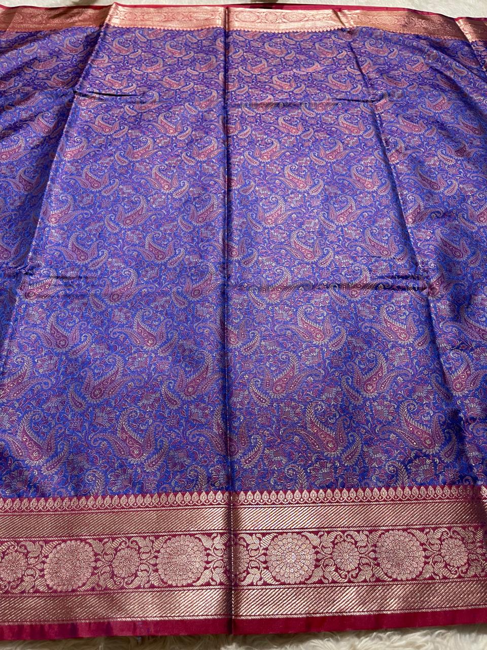 TARINI SEMI KATAN SILK-TS20