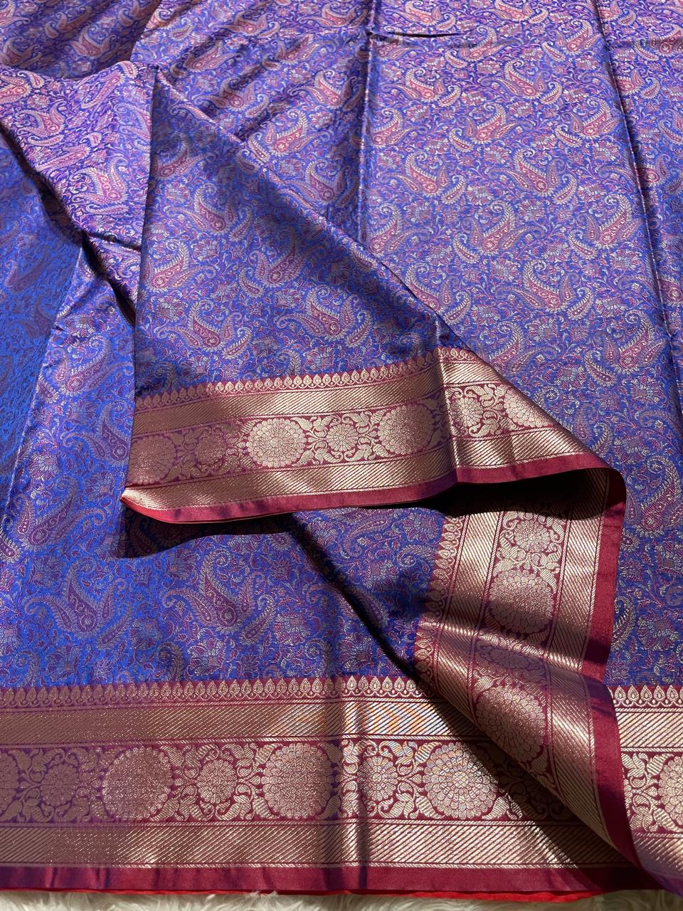 TARINI SEMI KATAN SILK-TS20