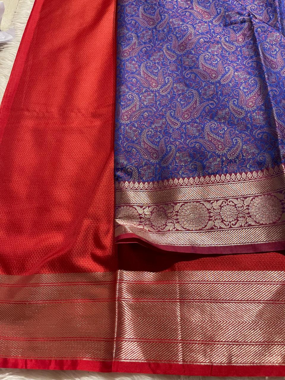 TARINI SEMI KATAN SILK-TS20