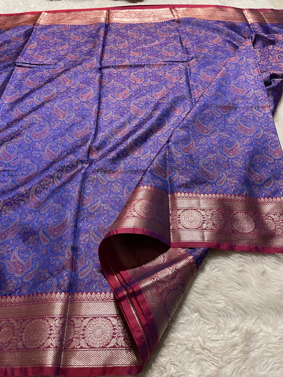 TARINI SEMI KATAN SILK-TS20
