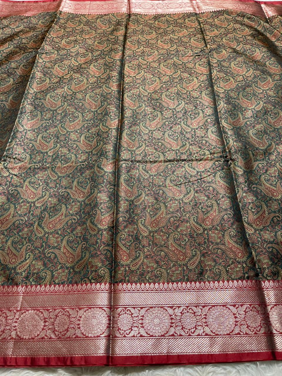 TARINI SEMI KATAN SILK-TS19