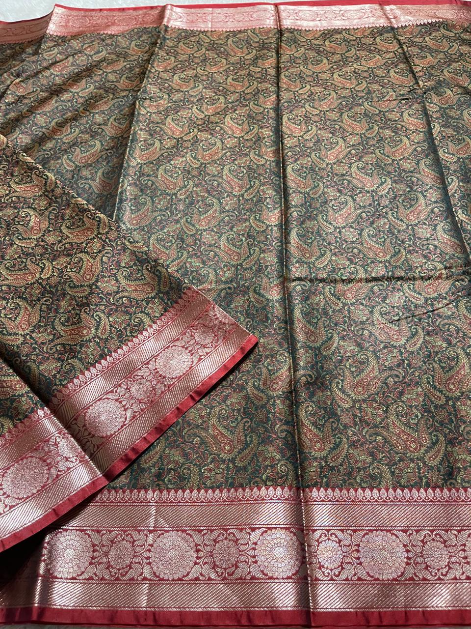 TARINI SEMI KATAN SILK-TS19