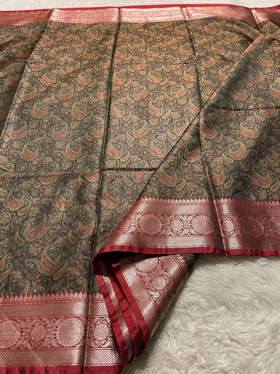 TARINI SEMI KATAN SILK-TS19