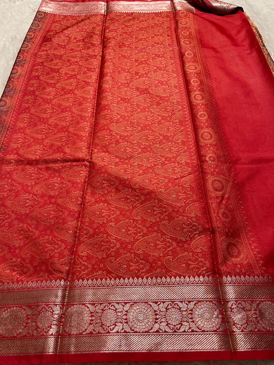 TARINI SEMI KATAN SILK-TS18