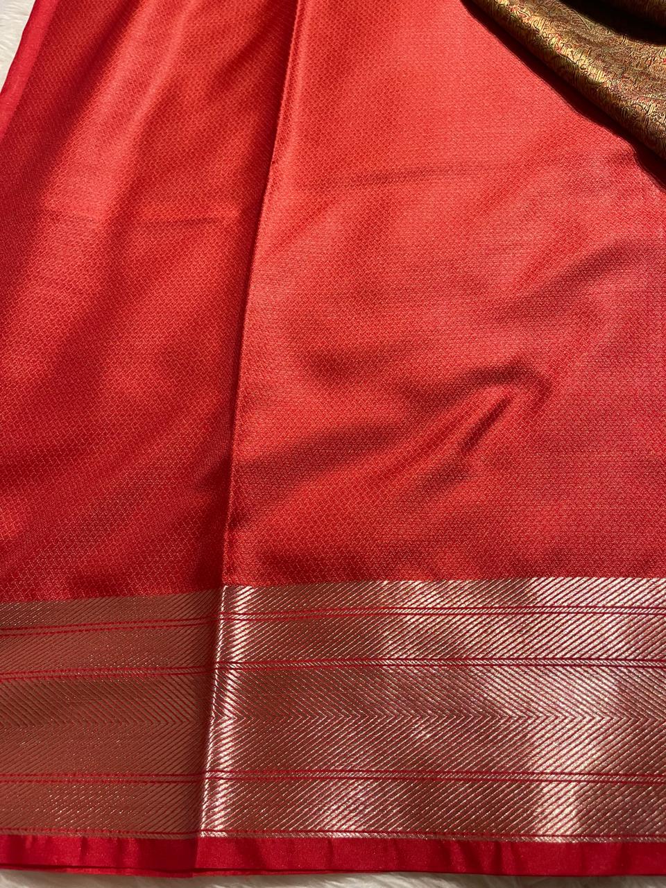 TARINI SEMI KATAN SILK-TS18