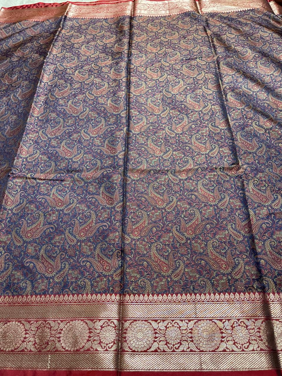 TARINI SEMI KATAN SILK-TS18