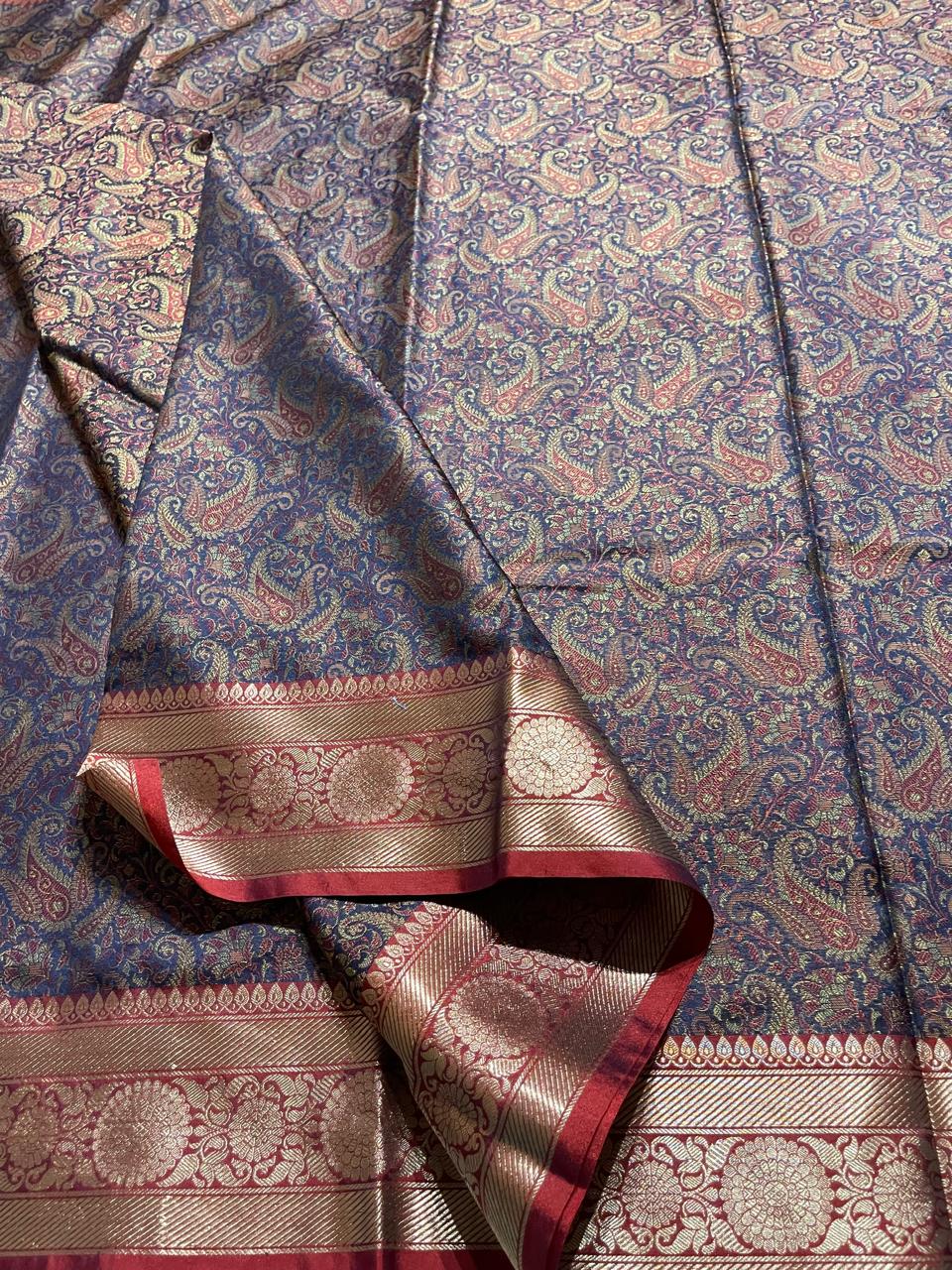 TARINI SEMI KATAN SILK-TS18