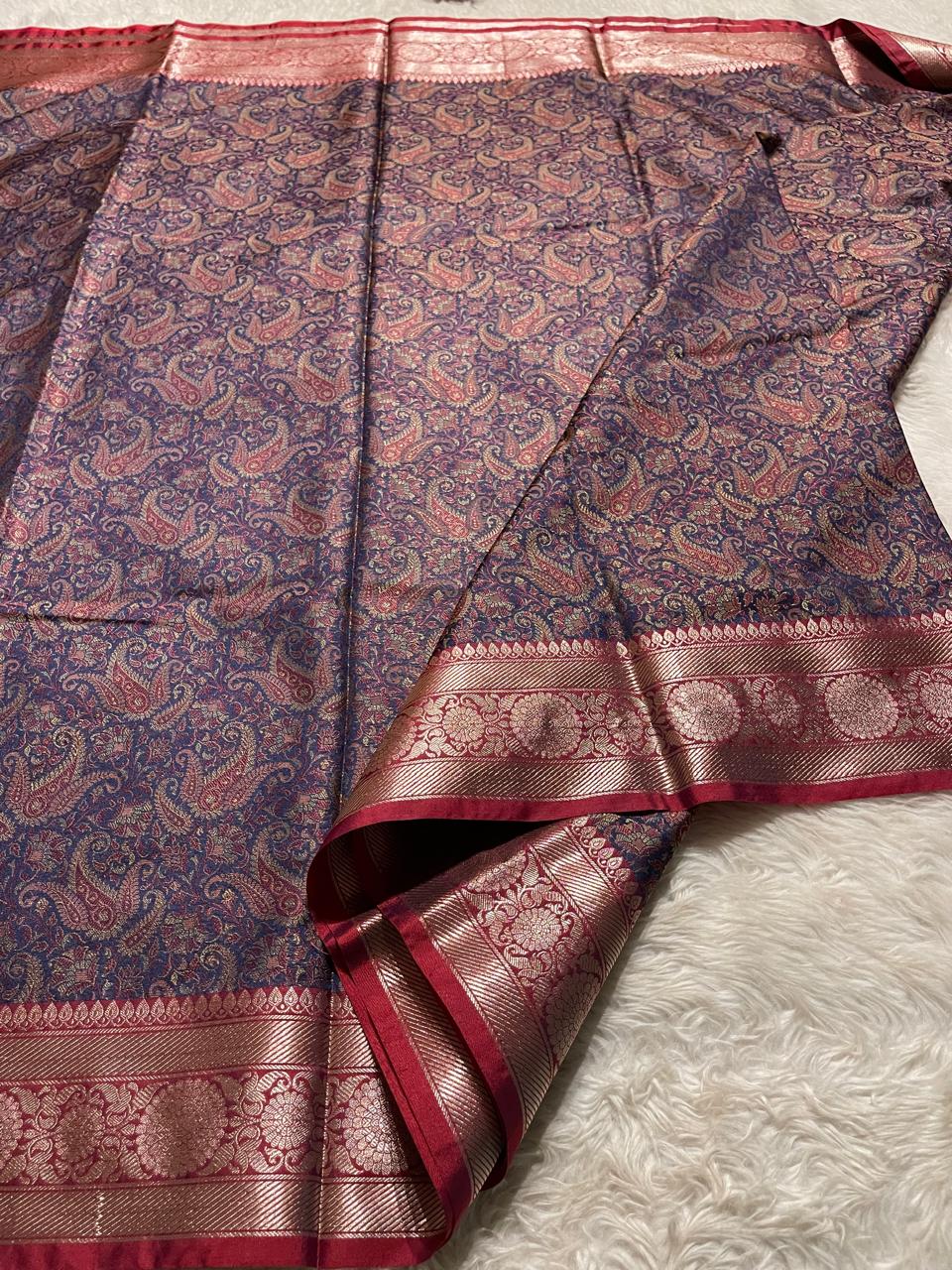 TARINI SEMI KATAN SILK-TS18