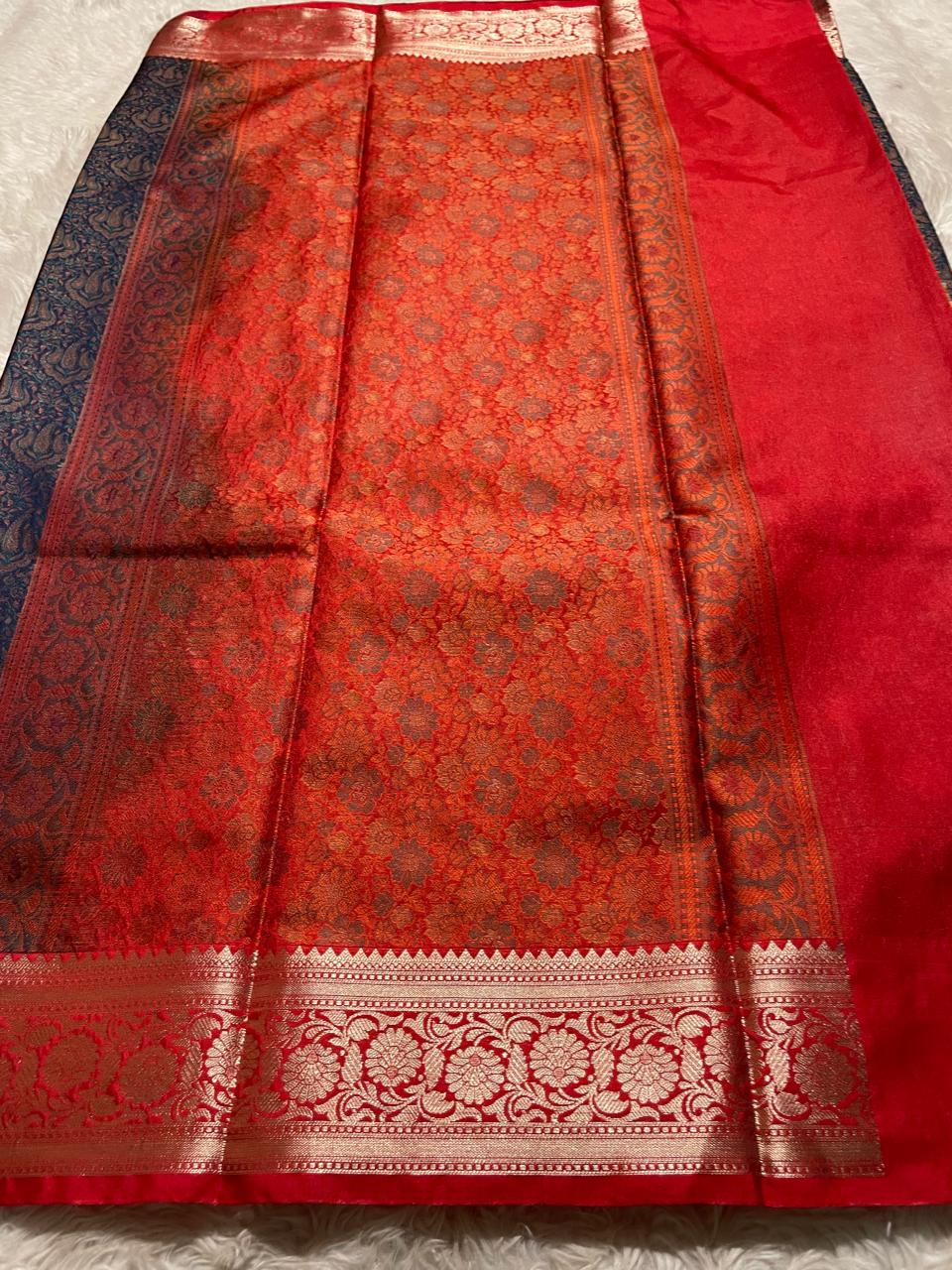 TARINI SEMI KATAN SILK-TS17