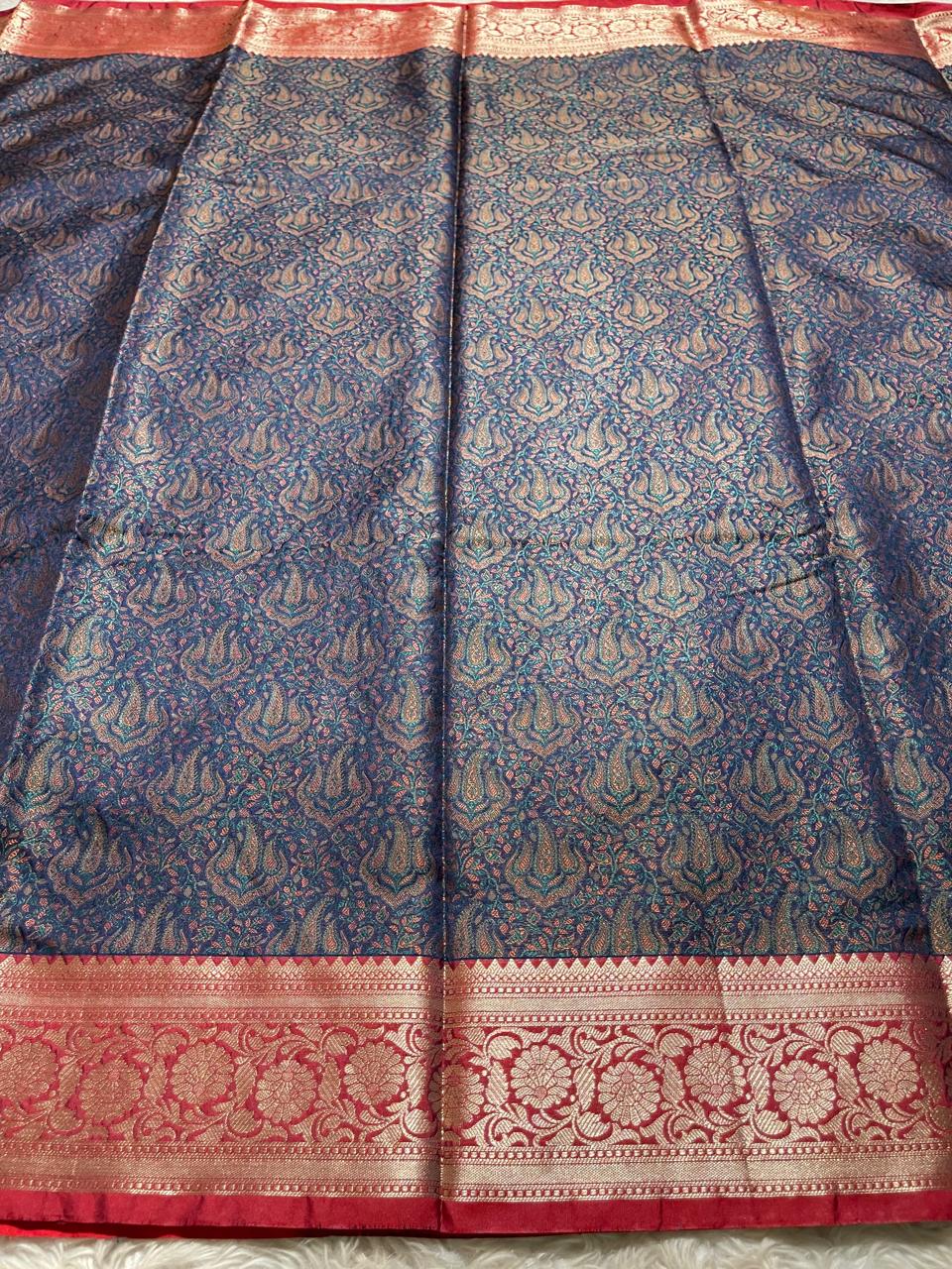 TARINI SEMI KATAN SILK-TS17