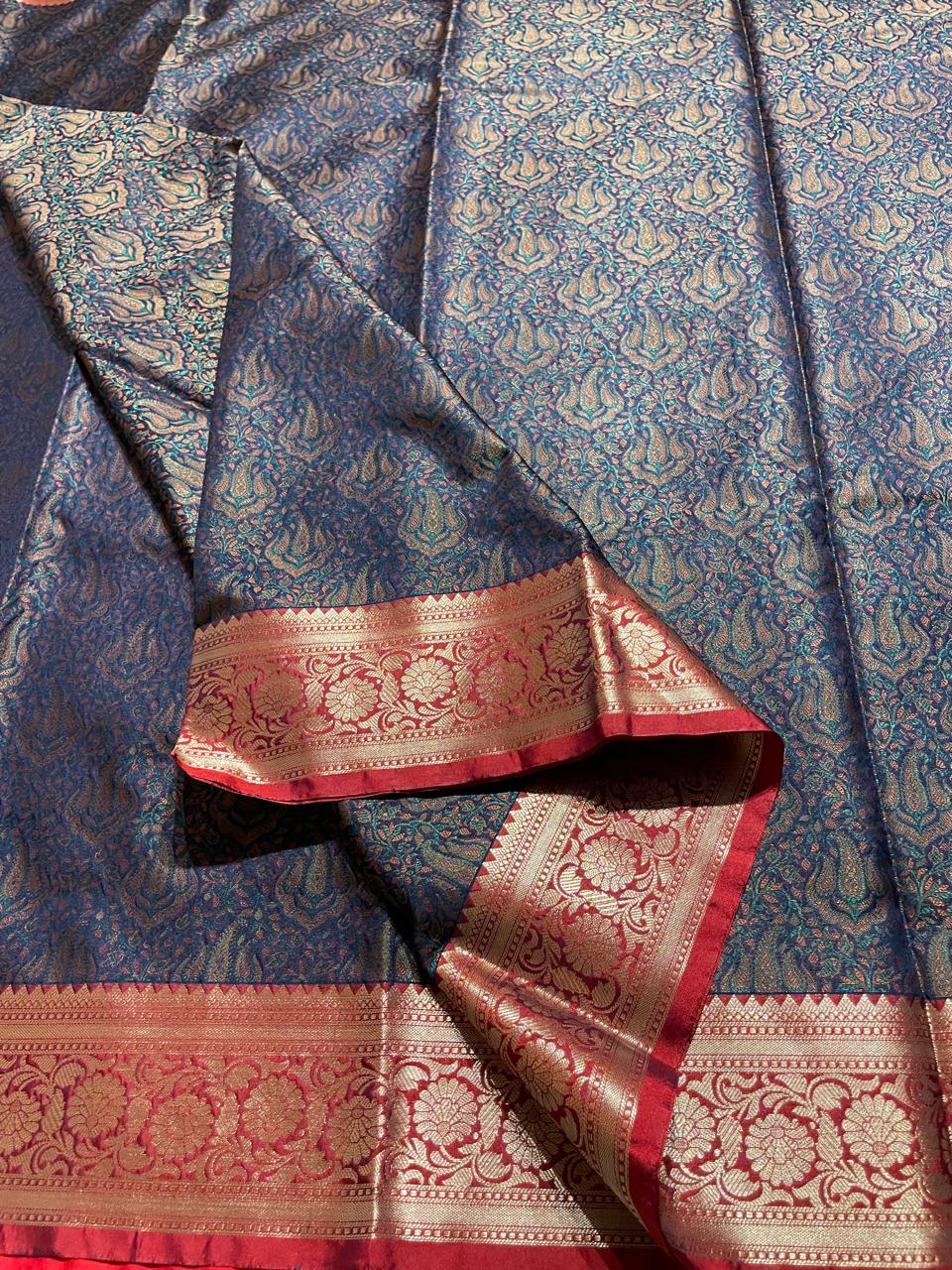 TARINI SEMI KATAN SILK-TS17