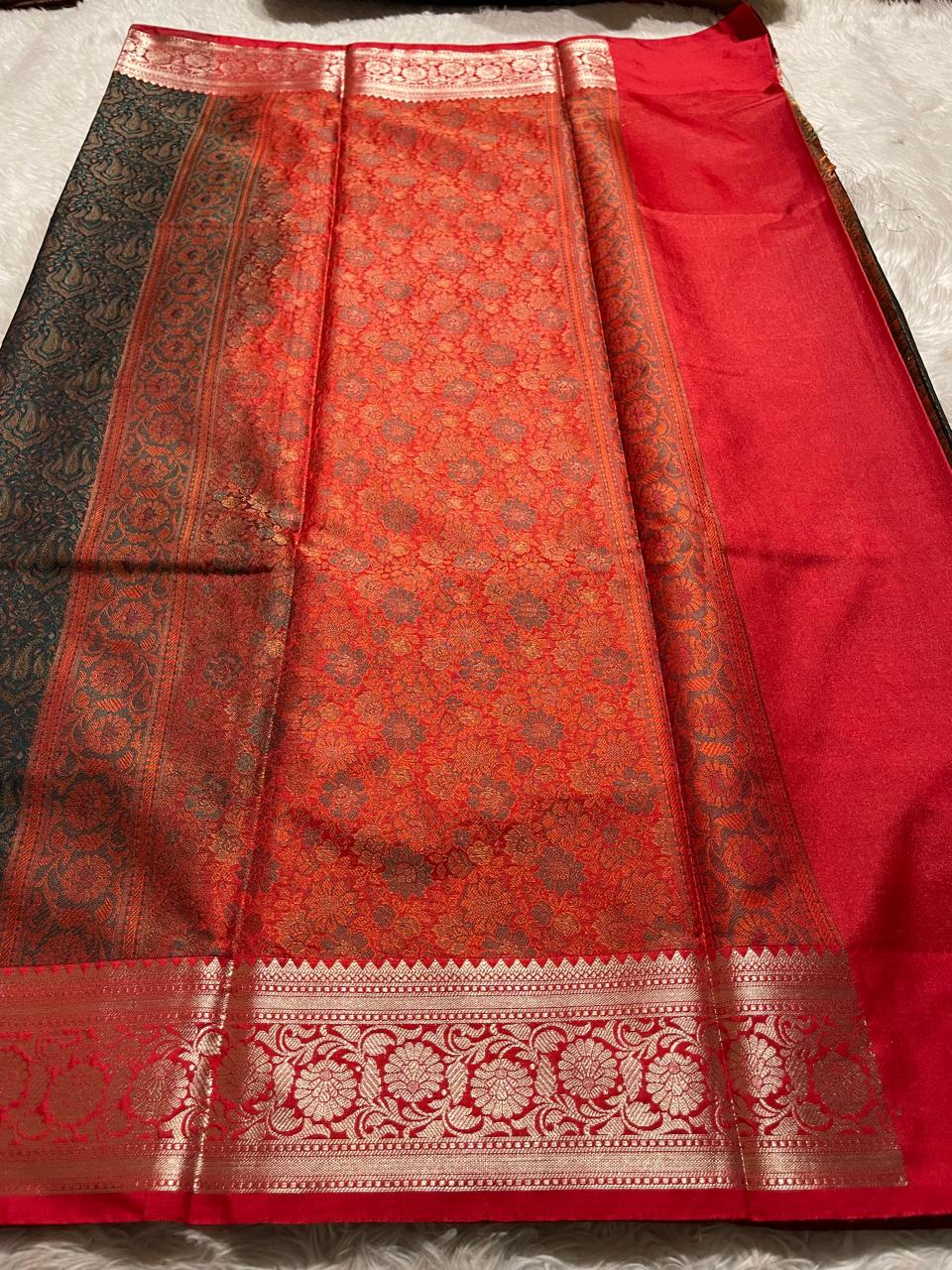 TARINI SEMI KATAN SILK-TS23