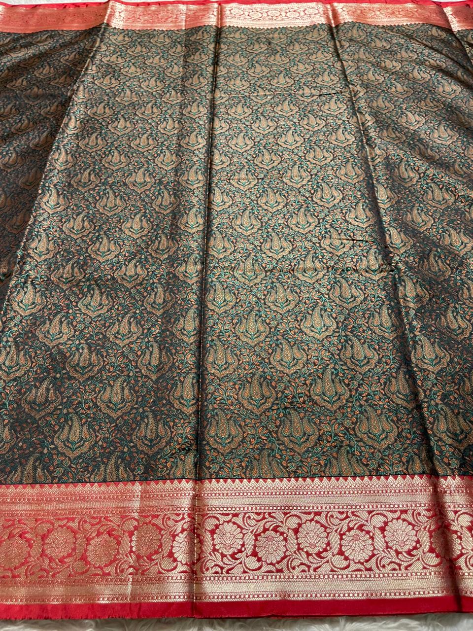 TARINI SEMI KATAN SILK-TS23