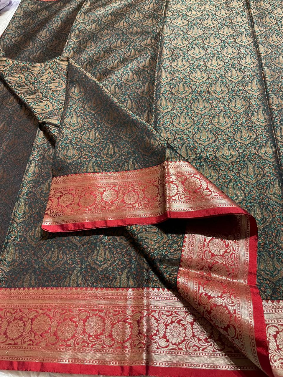 TARINI SEMI KATAN SILK-TS23