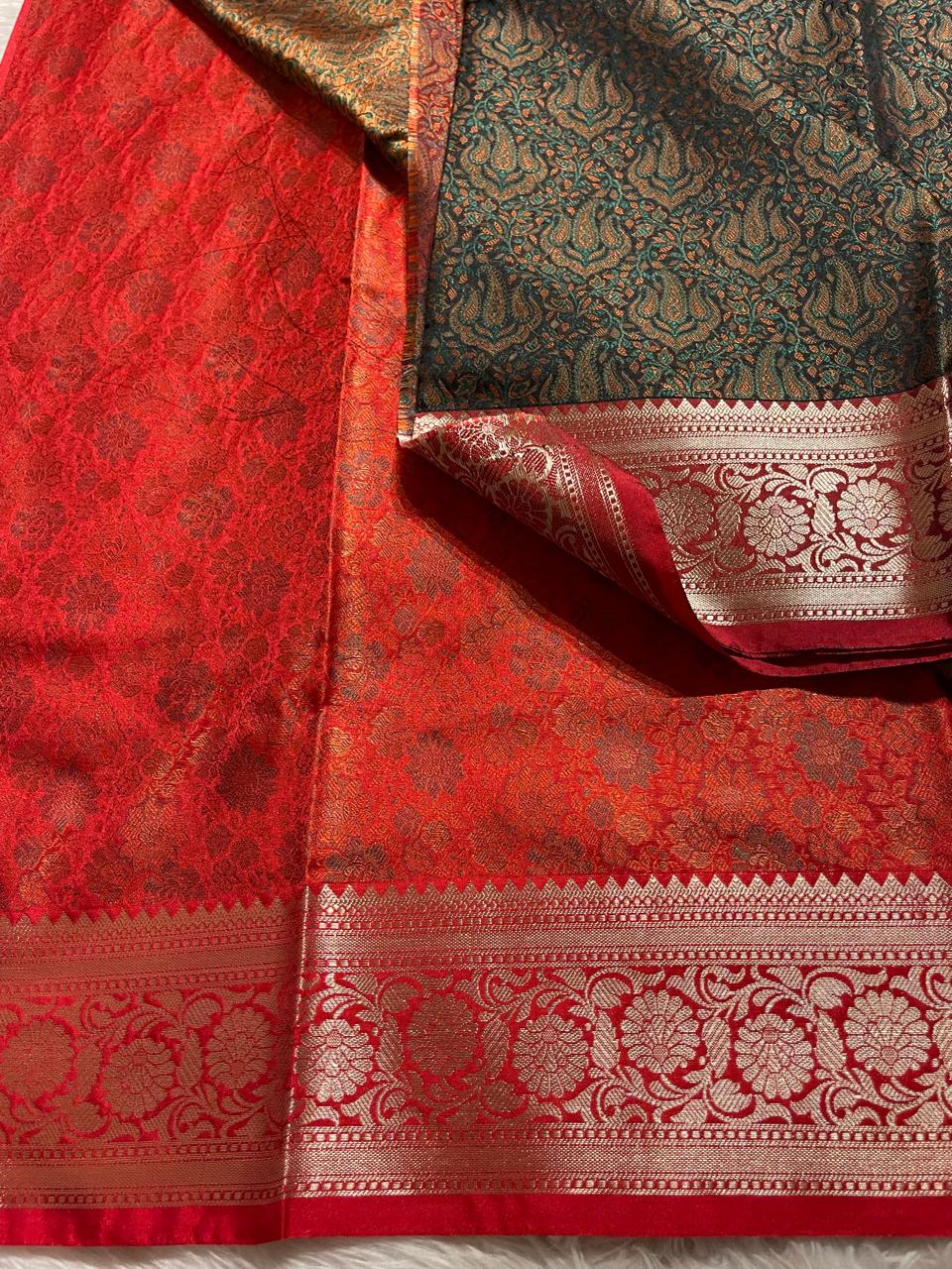 TARINI SEMI KATAN SILK-TS23
