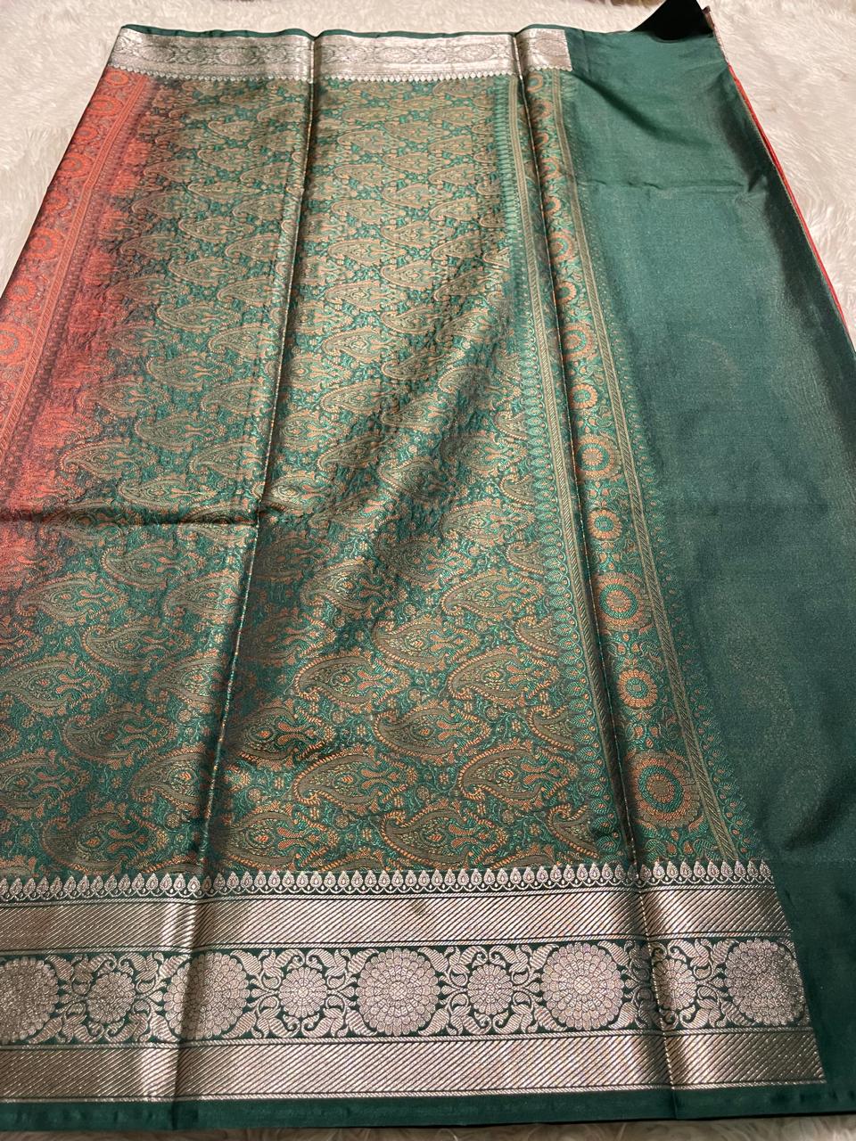 TARINI SEMI KATAN SILK-TS15