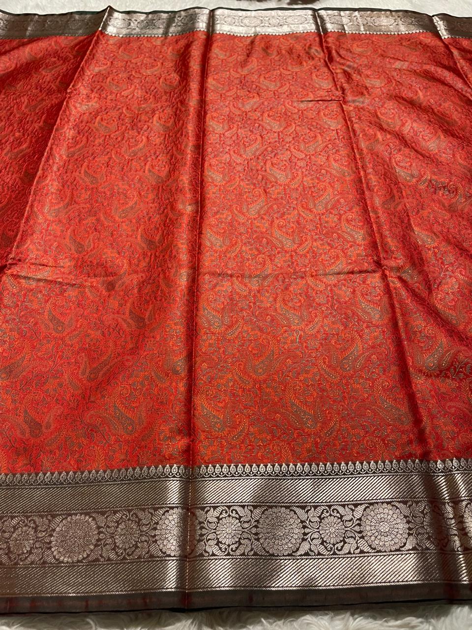 TARINI SEMI KATAN SILK-TS15