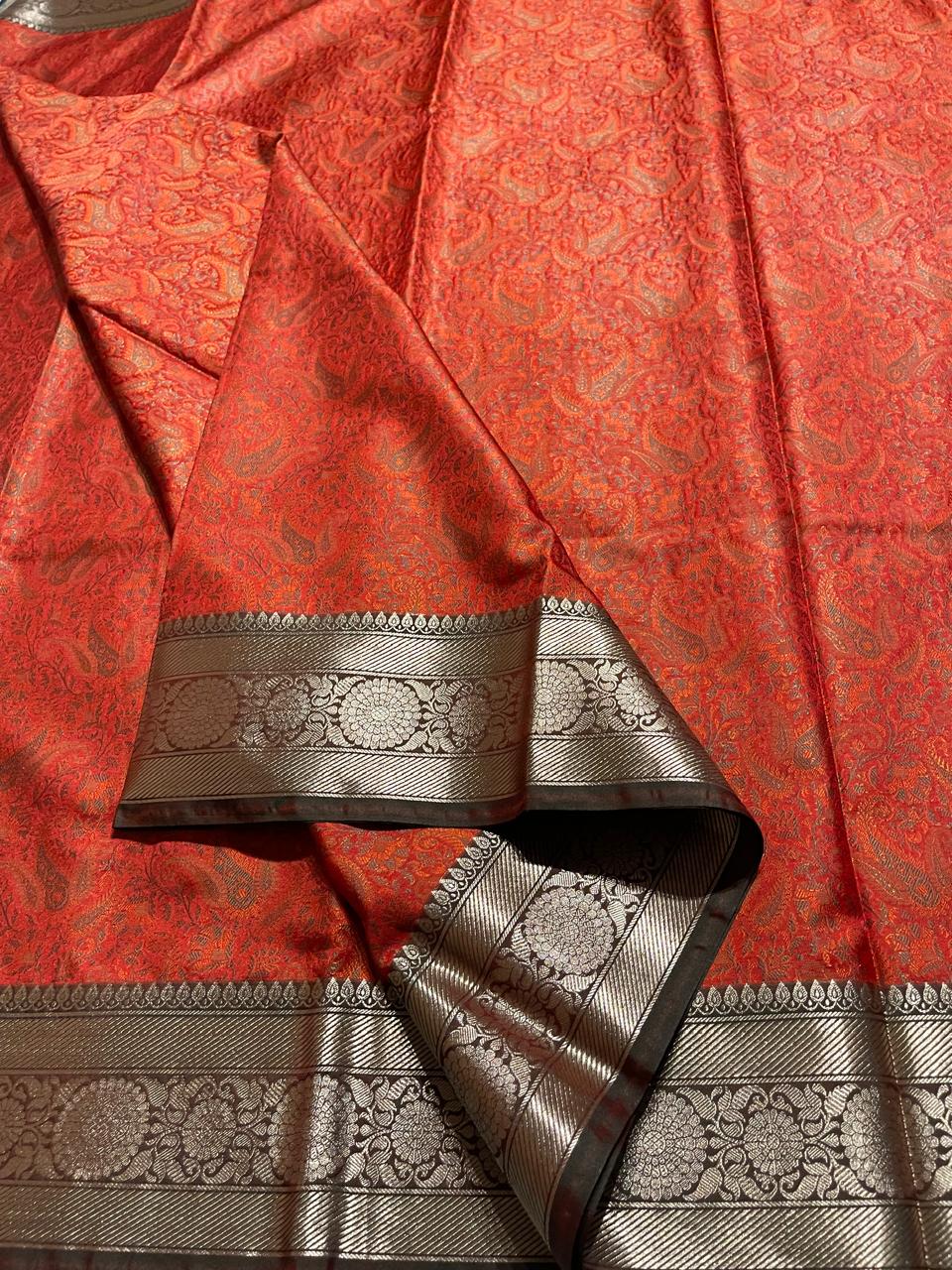 TARINI SEMI KATAN SILK-TS15