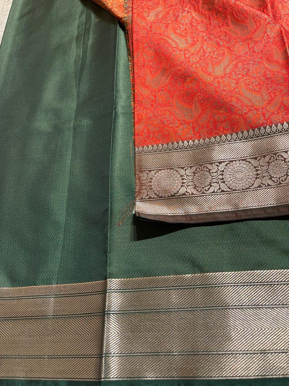 TARINI SEMI KATAN SILK-TS15