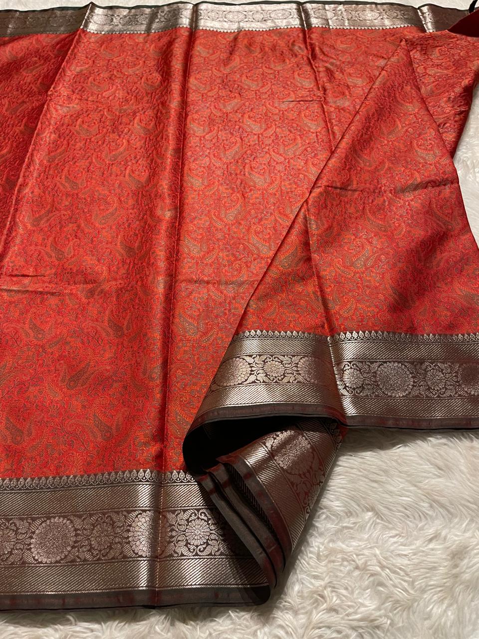 TARINI SEMI KATAN SILK-TS15