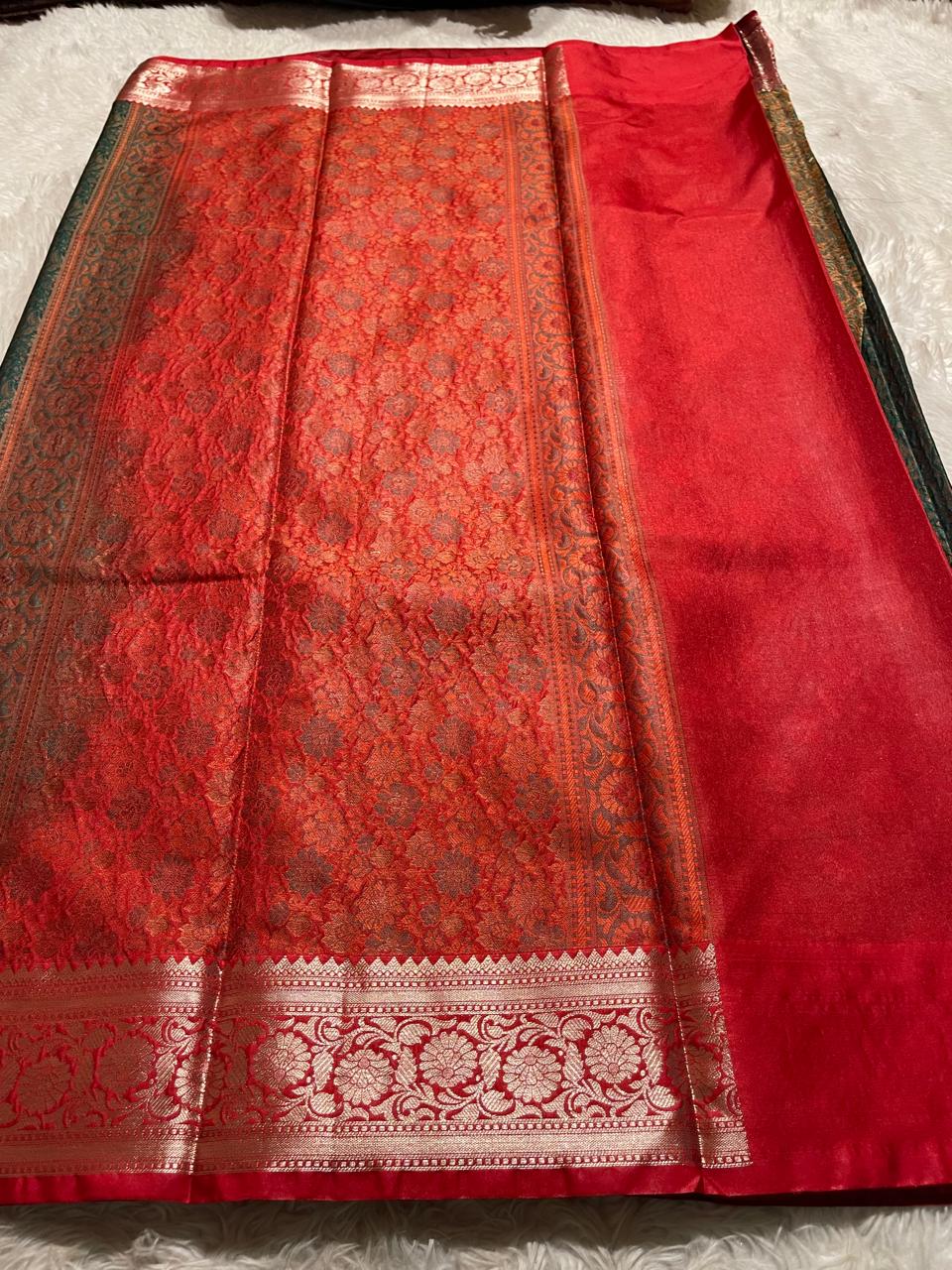 TARINI SEMI KATAN SILK-TS14