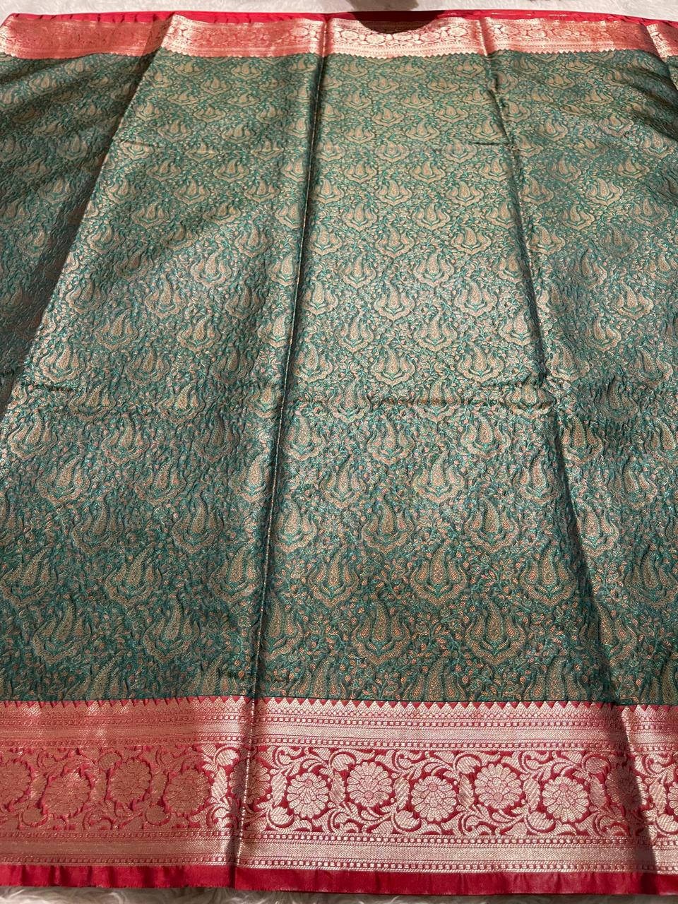 TARINI SEMI KATAN SILK-TS14