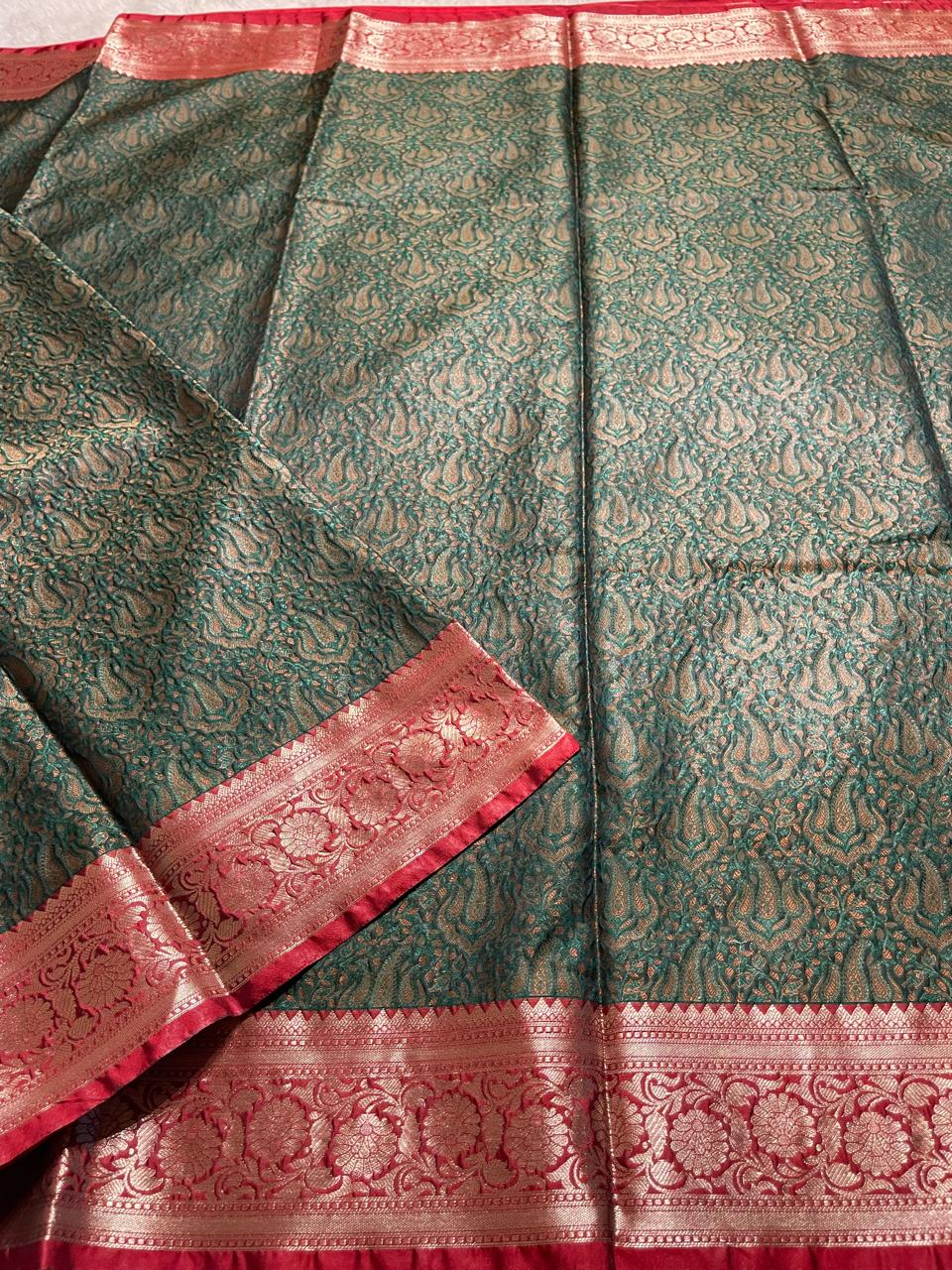 TARINI SEMI KATAN SILK-TS14