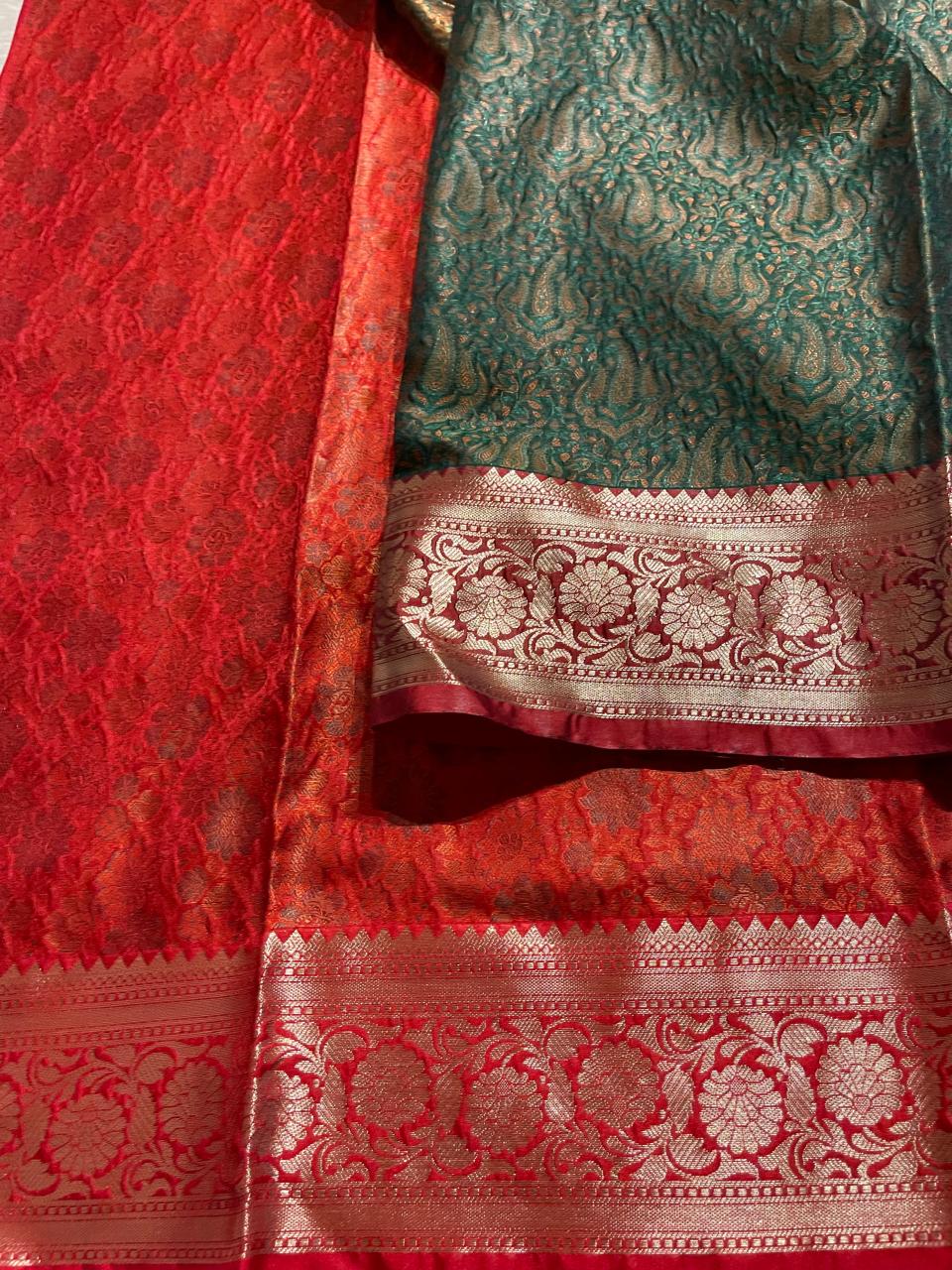 TARINI SEMI KATAN SILK-TS14