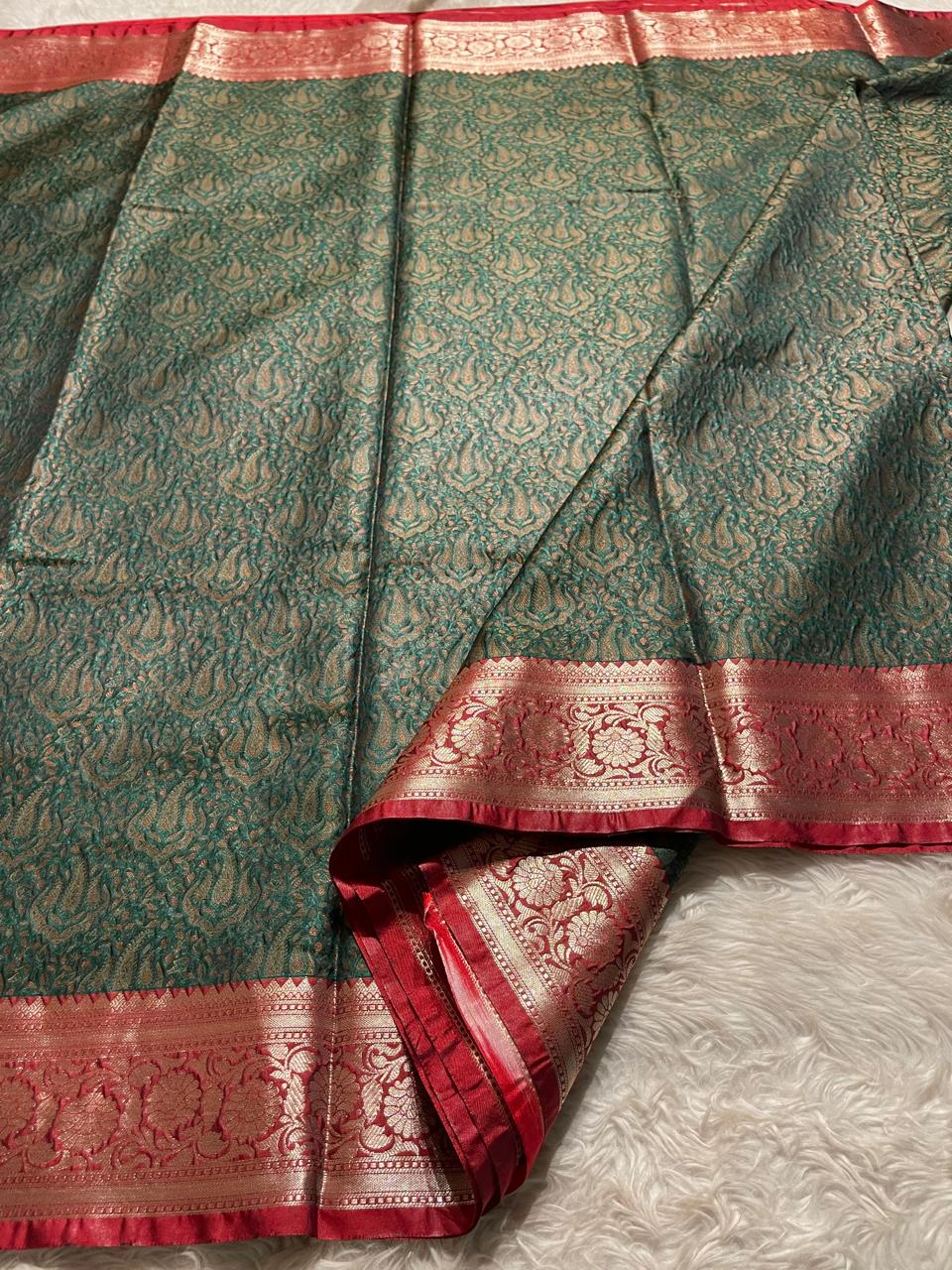 TARINI SEMI KATAN SILK-TS14