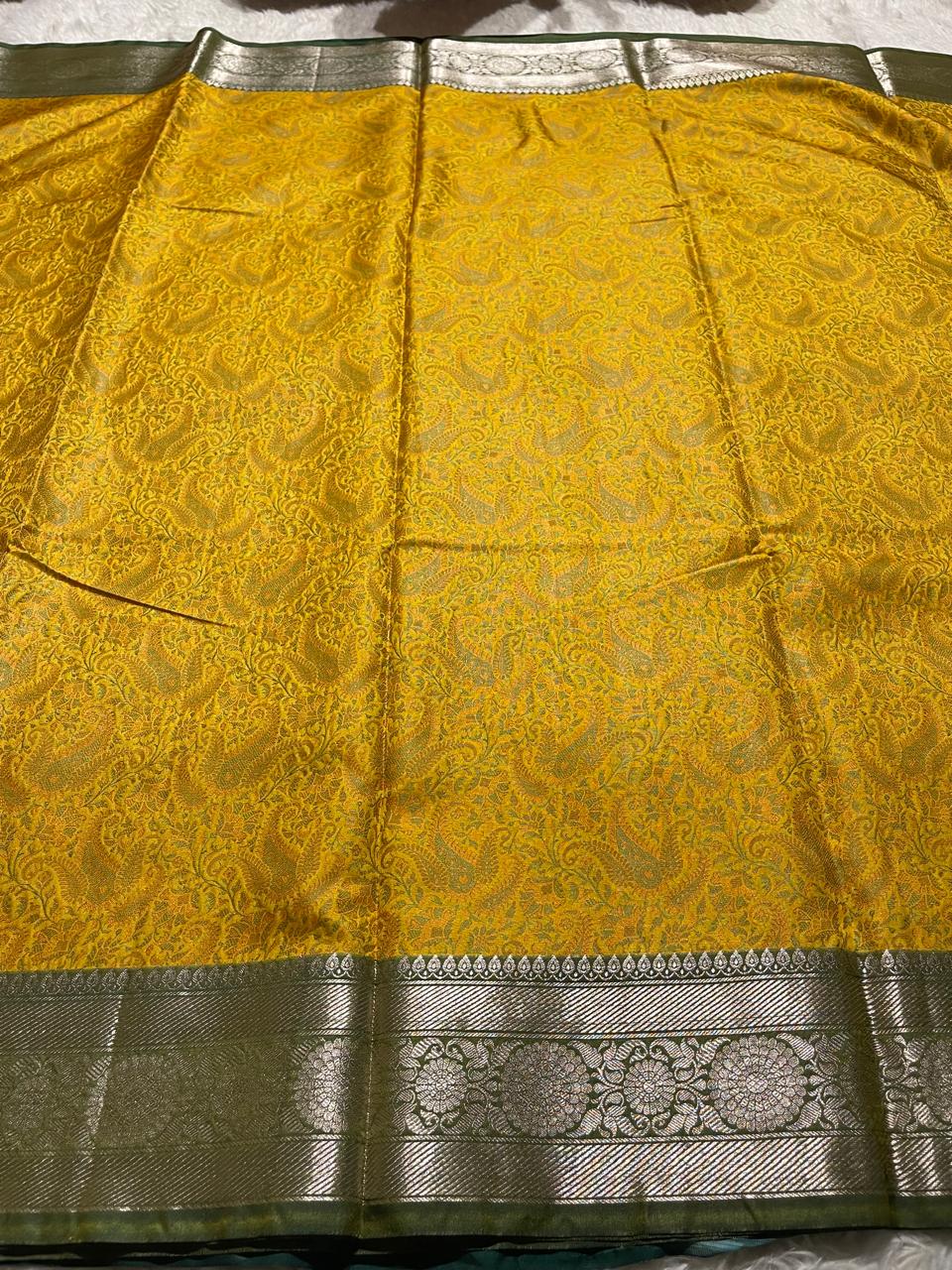 TARINI SEMI KATAN SILK-TS16