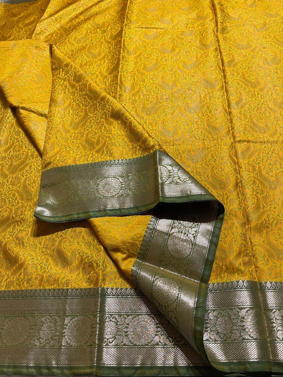 TARINI SEMI KATAN SILK-TS16