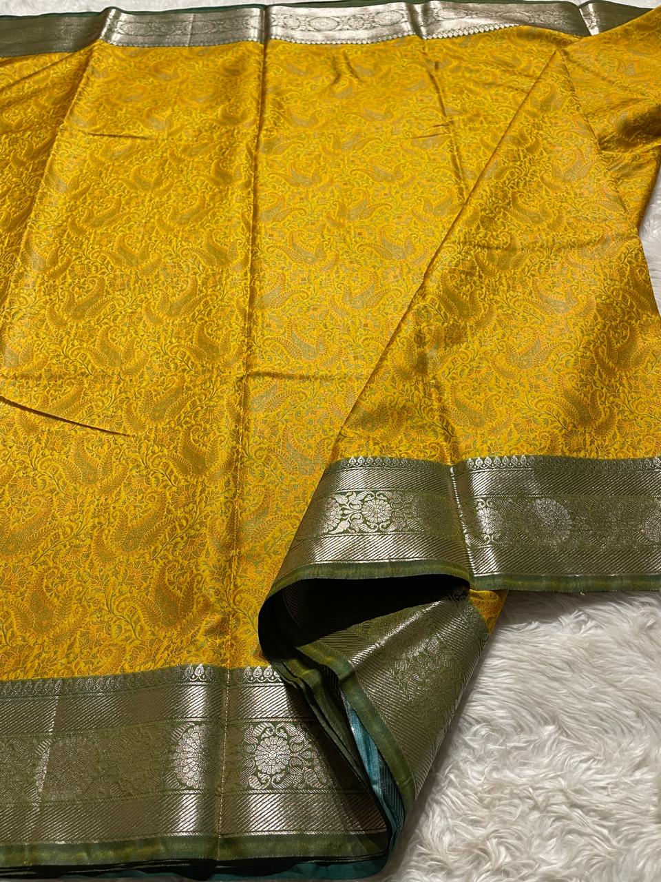 TARINI SEMI KATAN SILK-TS16