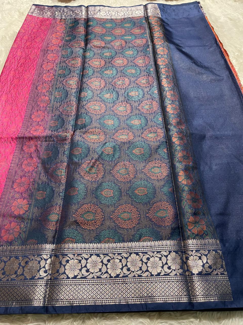 TARINI SEMI KATAN SILK-TS13