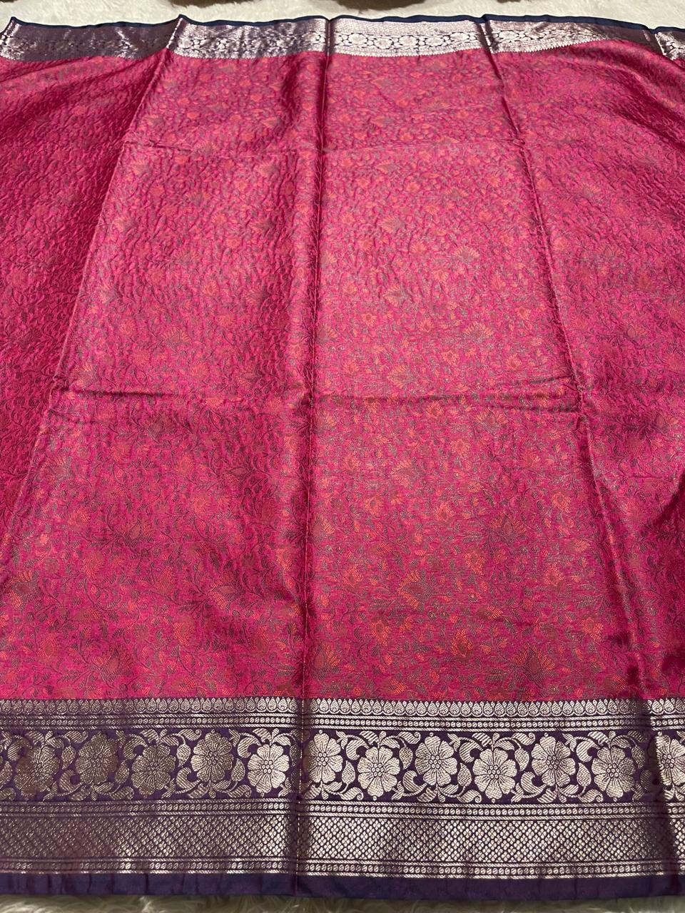 TARINI SEMI KATAN SILK-TS13