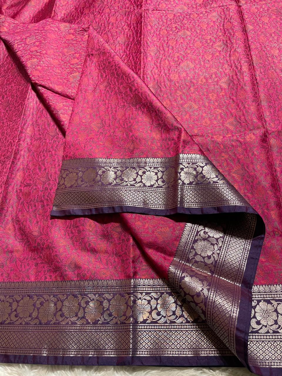 TARINI SEMI KATAN SILK-TS13