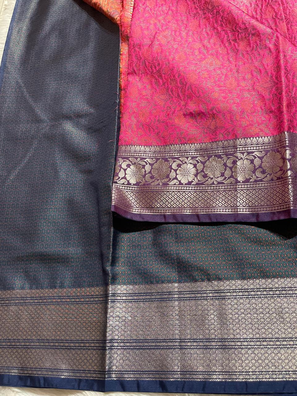 TARINI SEMI KATAN SILK-TS13