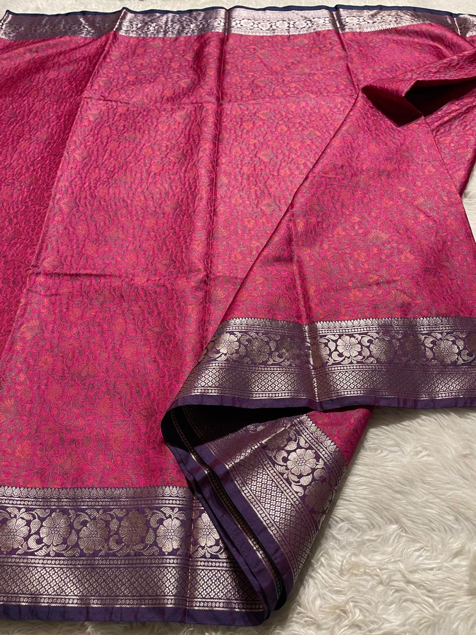 TARINI SEMI KATAN SILK-TS13