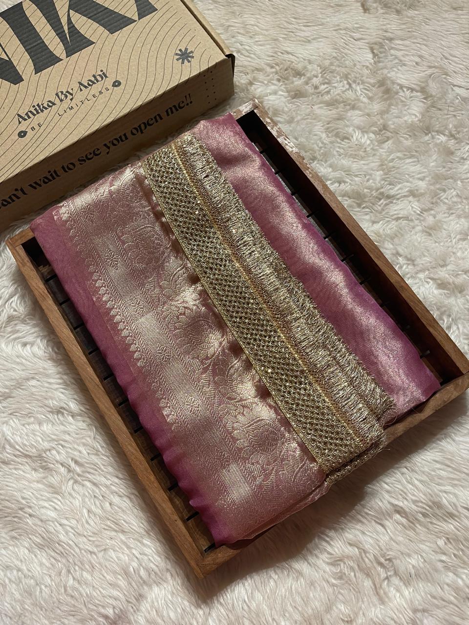 TISSUE LUXE-ONION PINK